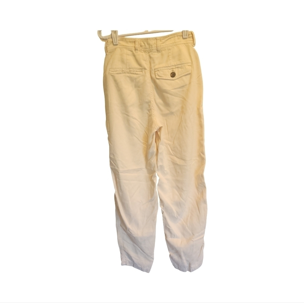 Everlane The Relaxed Chino Parchment Size 0 - Picture 4 of 8